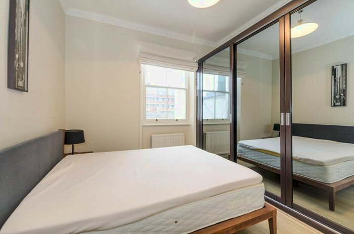 1 Bedroom Flat To Rent In St Georges Drive, Pimlico, London, SW1V