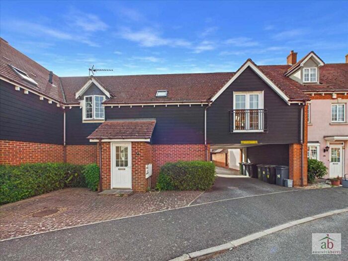 2 Bedroom Maisonette For Sale In Pepper Place, Grange Farm, Kesgrave, IP5