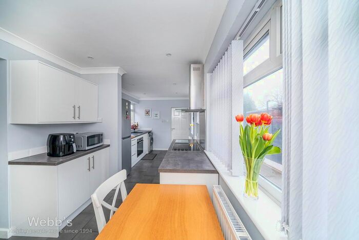 2 Bedroom Detached Bungalow For Sale In Hall Lane, Pelsall, Walsall, WS3
