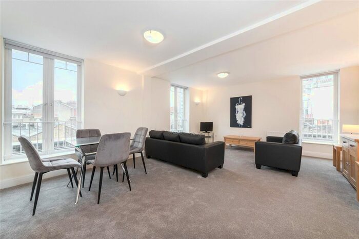 1 Bedroom Flat To Rent In Hampden Gurney Street, South Marylebone, W1H