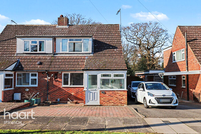 3 Bedroom Chalet For Sale In Temple Road, Ipswich, IP3