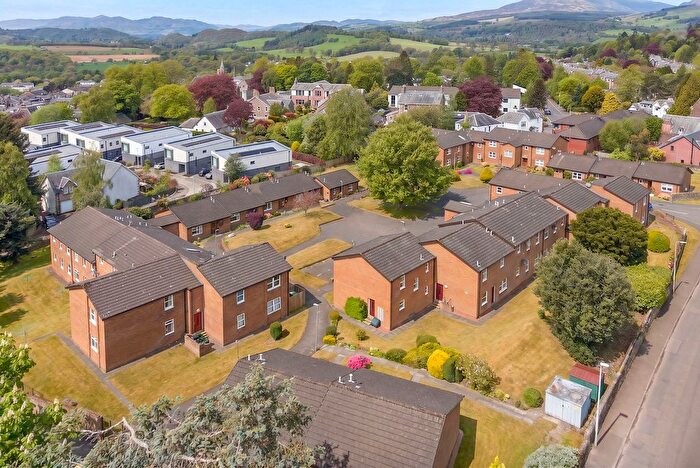 1 Bedroom Flat For Sale In Strathearn Court, Crieff, PH15