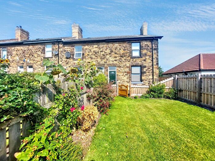 2 Bedroom End Of Terrace House For Sale In Sea View Terrace, Alnwick, NE66