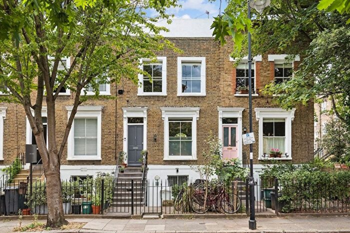 2 Bedroom Maisonette For Sale In Yeate Street, London, N1
