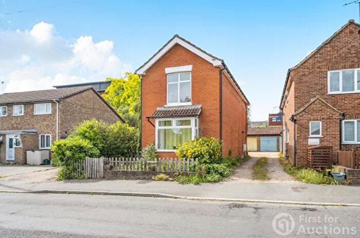1 Bedroom Maisonette For Sale In Albert Street, Fleet, Hampshire, GU51
