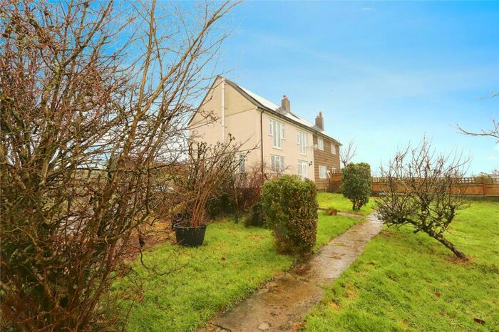 3 Bedroom Semi-Detached House For Sale In Parkham, Bideford, EX39