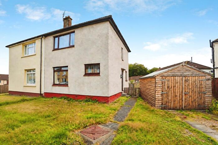 3 Bedroom Semi Detached House To Rent In Akarit Road, Stenhousemuir, Larbert, FK5
