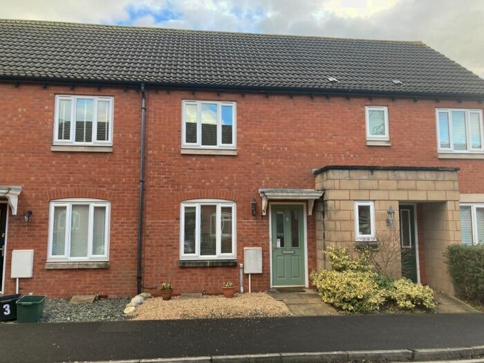 2 Bedroom Terraced House To Rent In Sloe Close, Weston-Super-Mare, BS22