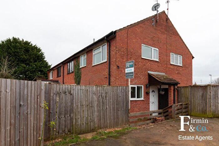 1 Bedroom House To Rent In Wainwright, Peterborough, PE4