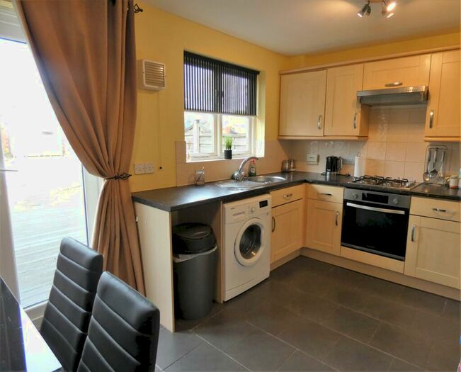 3 Bedroom Terraced House For Sale In Mameulah Road, Aberdeen, AB21