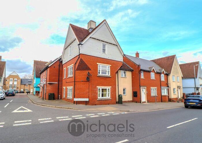 2 Bedroom Flat To Rent In Hythe Hill, Colchester, CO1
