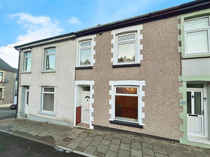 3 Bedroom House To Rent In Ely Street, Tonypandy, CF40