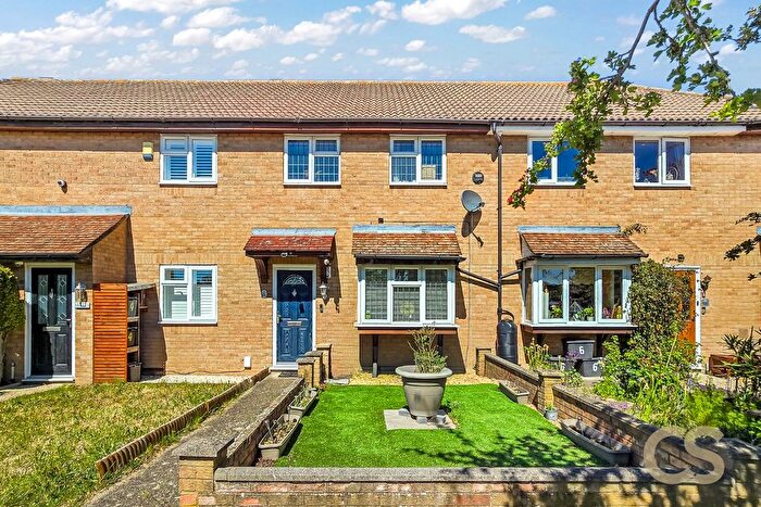 3 Bedroom Terraced House To Rent In Leaforis Road, Cheshunt, Hertfordshire, EN7