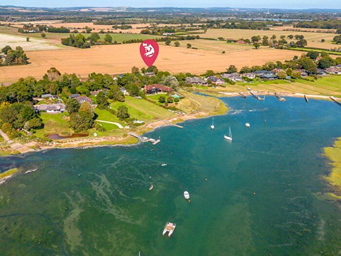 5 Bedroom Detached House For Sale In Smugglers Lane, Bosham, Chichester, West Sussex, PO18