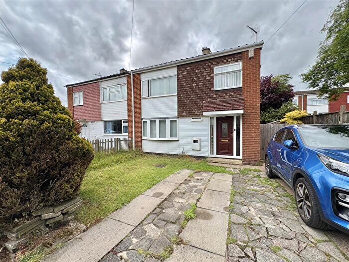 3 Bedroom House To Rent In Bestwood Close, Arnold, NG5