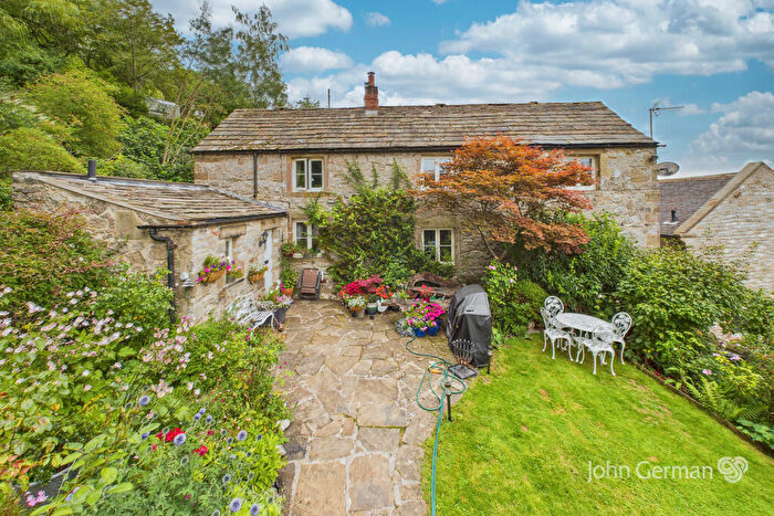 3 Bedroom Detached House For Sale In Parwich, Ashbourne, DE6