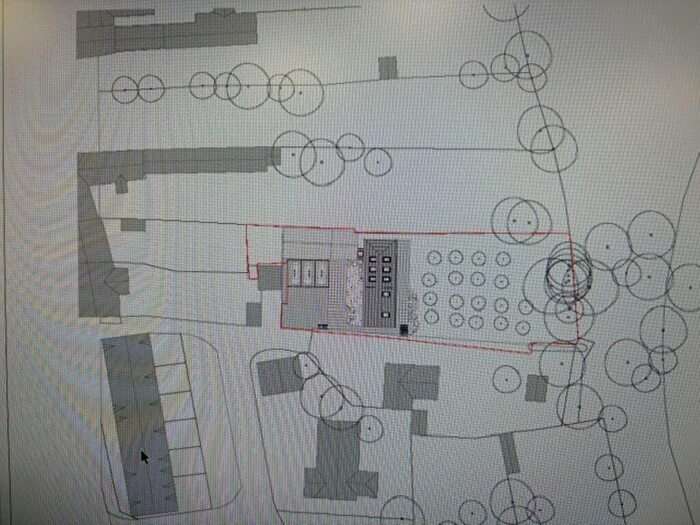 Land For Sale In Macham Close, Swinstead, Grantham, NG33