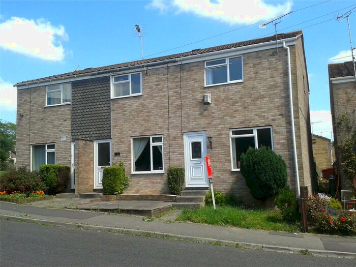 2 Bedroom End Of Terrace House To Rent In Monks Dale, Yeovil, Somerset, BA21