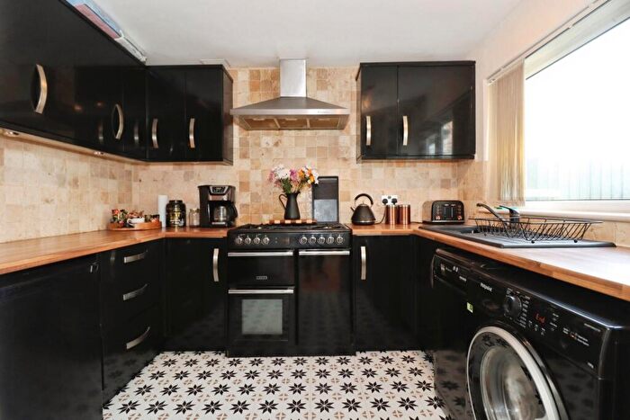 3 Bedroom Terraced House For Sale In Sandhurst, Yate, Bristol, Gloucestershire, BS37