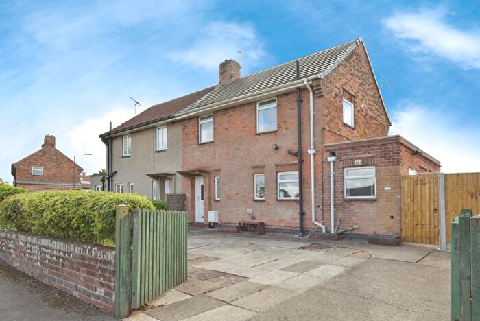 3 Bedroom Semi-Detached House For Sale In The Hill, Glapwell, Chesterfield, Derbyshire, S44