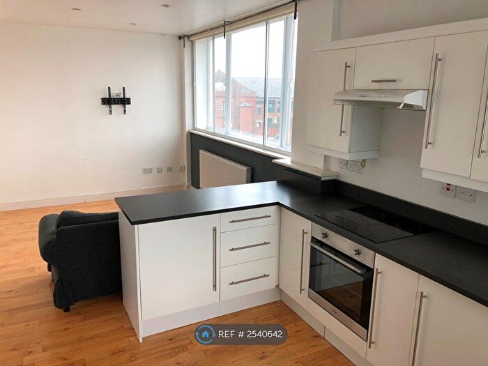 2 Bedroom Flat To Rent In The Exchange, Leicester, LE1