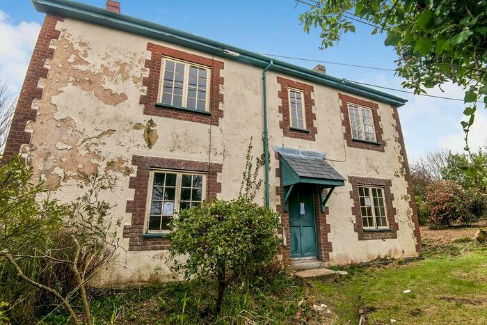 4 Bedroom Detached House For Sale In Gittisham, Honiton, EX14