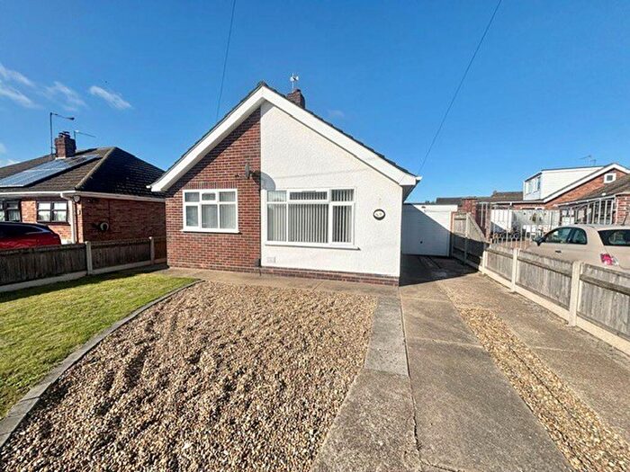 2 Bedroom Detached Bungalow For Sale In Briar Avenue, Bradwell, NR31