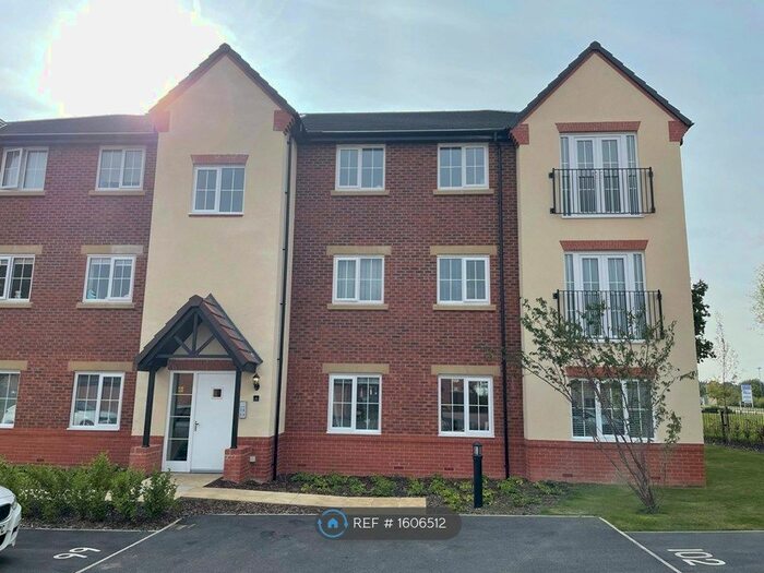 2 Bedroom Flat To Rent In Laurel Place, Henhull, Nantwich, CW5