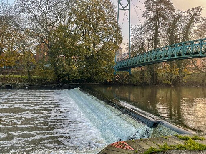 2 Bedroom Flat To Rent In Woodhouse Mews, Blandford St Mary, DT11