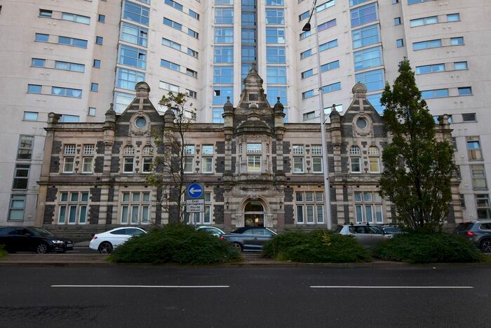 1 Bedroom Flat To Rent In Altolusso, Bute Terrace, Cardiff Bay., CF10