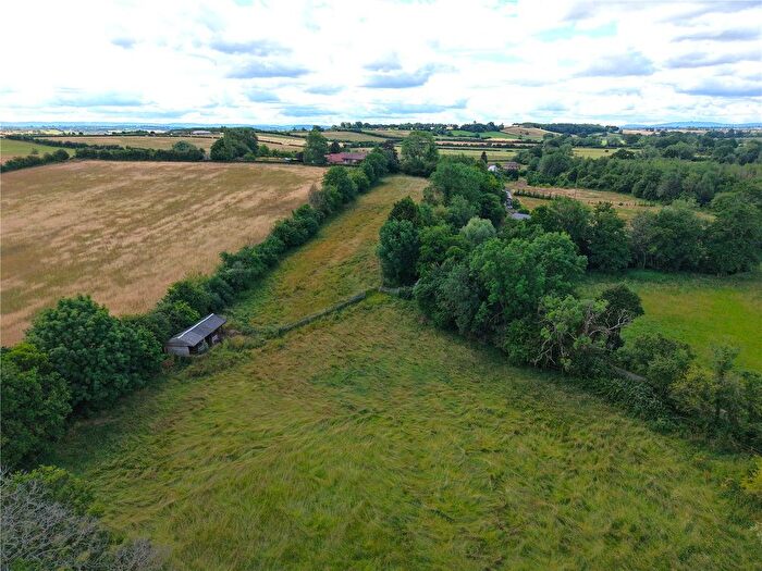 Property For Sale In Land At Lockeridge Lane, Welland Stone, Upton-Upon-Severn, Worcester, WR8
