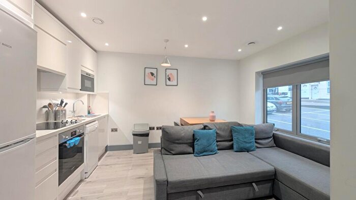 1 Bedroom Apartment To Rent In High Road, Wembley, HA9