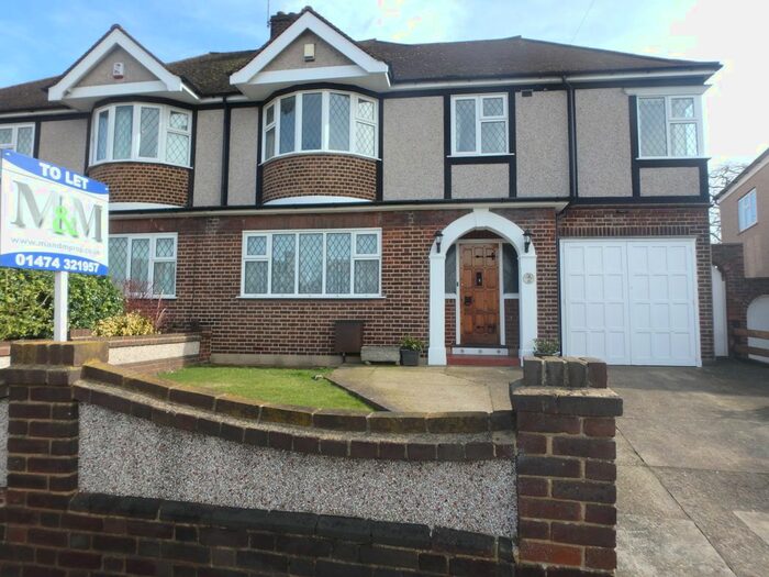 4 Bedroom Semi-Detached House To Rent In Pine Avenue, Gravesend, DA12