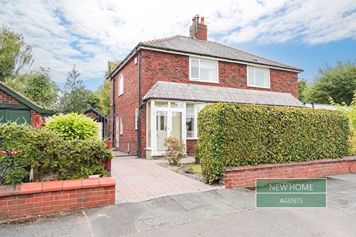 2 Bedroom Semi-detached House For Sale In Sharoe Mount Avenue, Fulwood, Preston, PR2