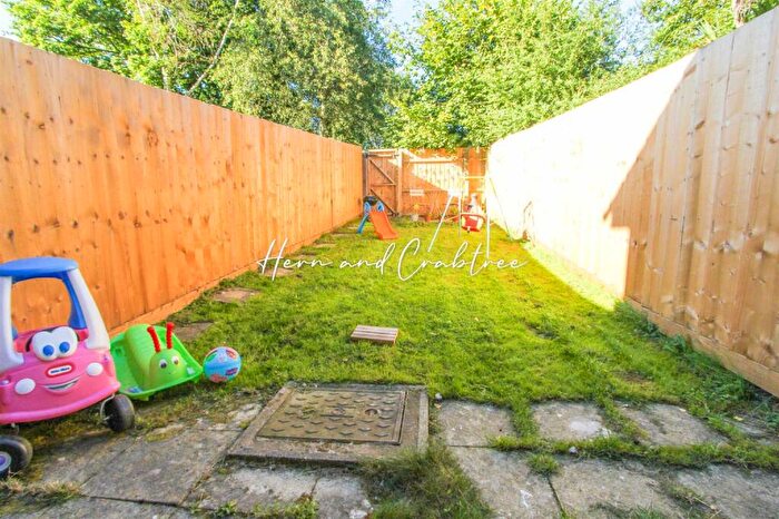 2 Bedroom Terraced House For Sale In Pendragon Close, Thornhill, Cardiff, CF14