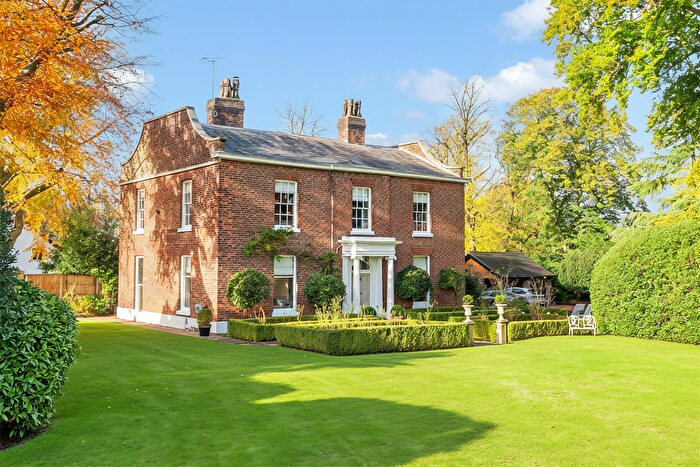 6 Bedroom Detached House For Sale In Walton Road, Stockton Heath, Warrington, WA4