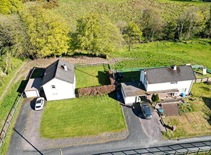 3 Bedroom Detached House And Lands For Sale In & Hazelwood, Omagh, BT79