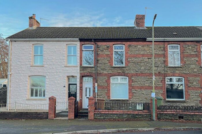 3 Bedroom House To Rent In Islwyn Terrace, Pontllanfraith, NP12