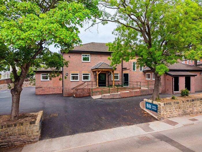 1 Bedroom Flat To Rent In Park Road, Worsborough, S70