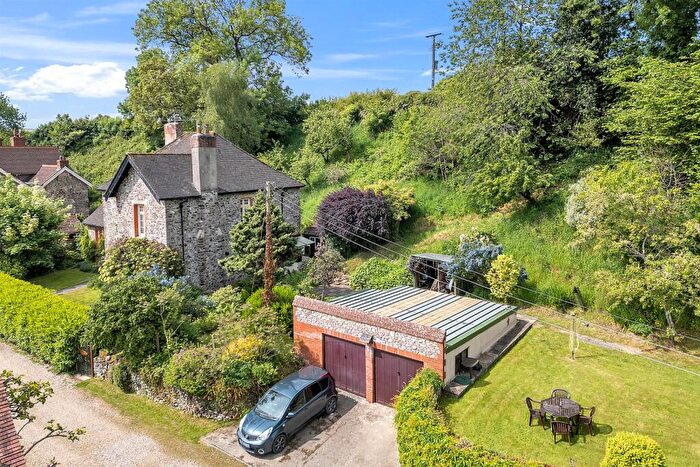 3 Bedroom Detached House For Sale In Dunkeswell, Honiton, EX14