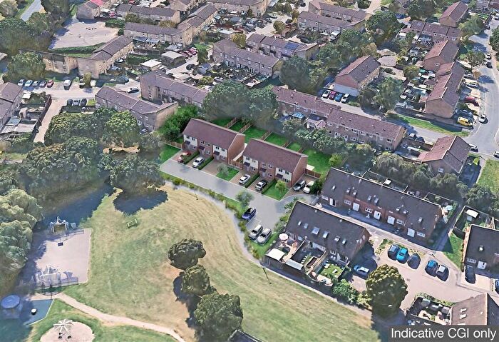 Land For Sale In Bloomsbury Close, Freshbrook, Swindon, SN5