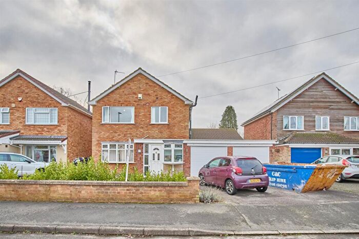 4 Bedroom Detached House To Rent In Peters Avenue, Newbold Verdon, Leicester, LE9