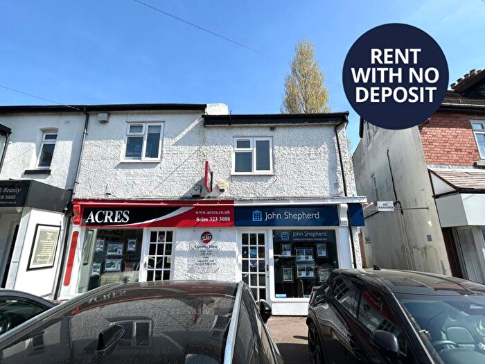 2 Bedroom Flat To Rent In Walsall Road, Sutton Coldfield, B74