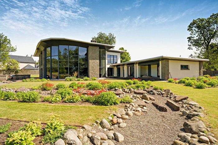 5 Bedroom Detached House For Sale In Burnside, Kinclaven Crescent, Murthly, Perth, PH1