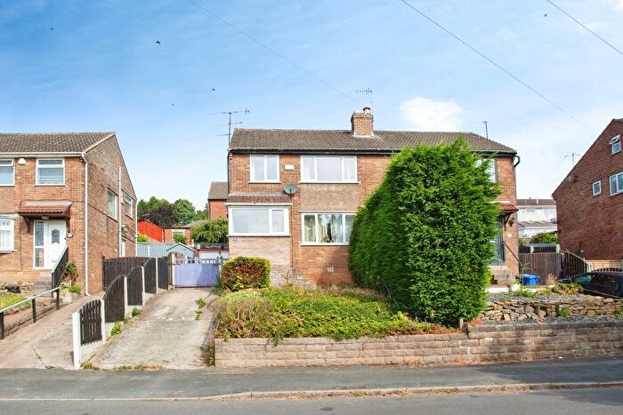 3 Bedroom Semi-Detached House For Sale In Stupton Road, Sheffield, South Yorkshire, S9