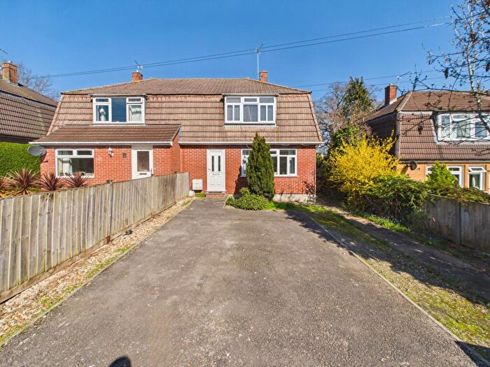 3 Bedroom Semi-Detached House For Sale In Newlands Avenue, Coalpit Heath, Bristol, BS36