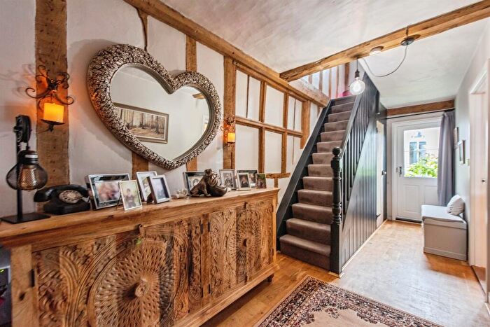 3 Bedroom Terraced House For Sale In Needham Road, Stowmarket, IP14