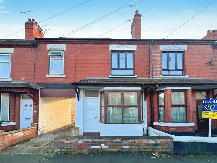 1 Bedroom Terraced House To Rent In Haunchwood Road, Nuneaton, CV10