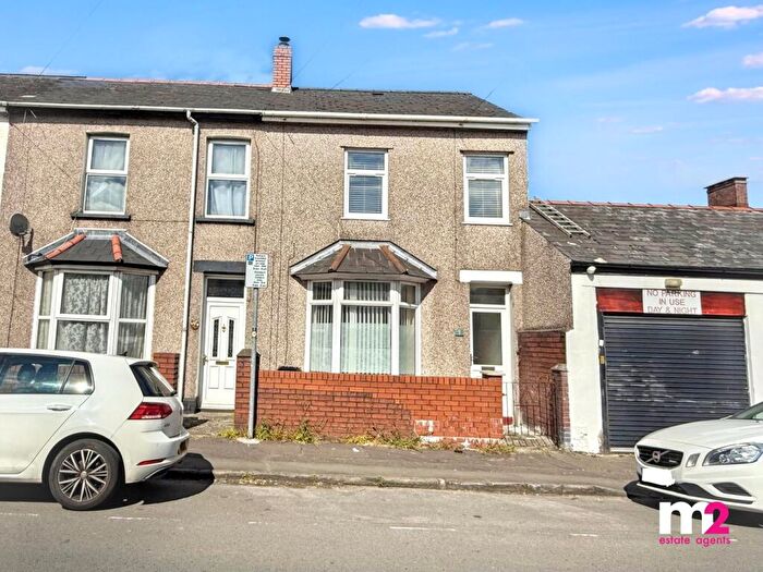 2 Bedroom End Of Terrace House For Sale In Turner Street, Newport, NP19