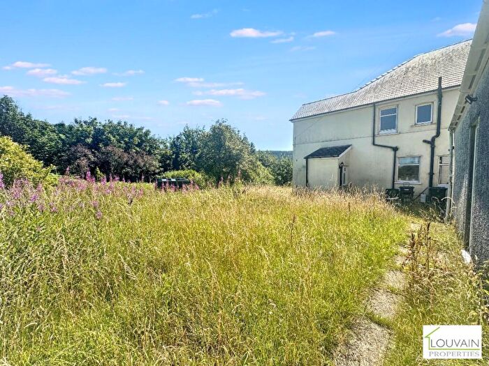 5 Bedroom Semi-Detached House For Sale In Pochin House, Pochin Villas, Tredegar, NP22